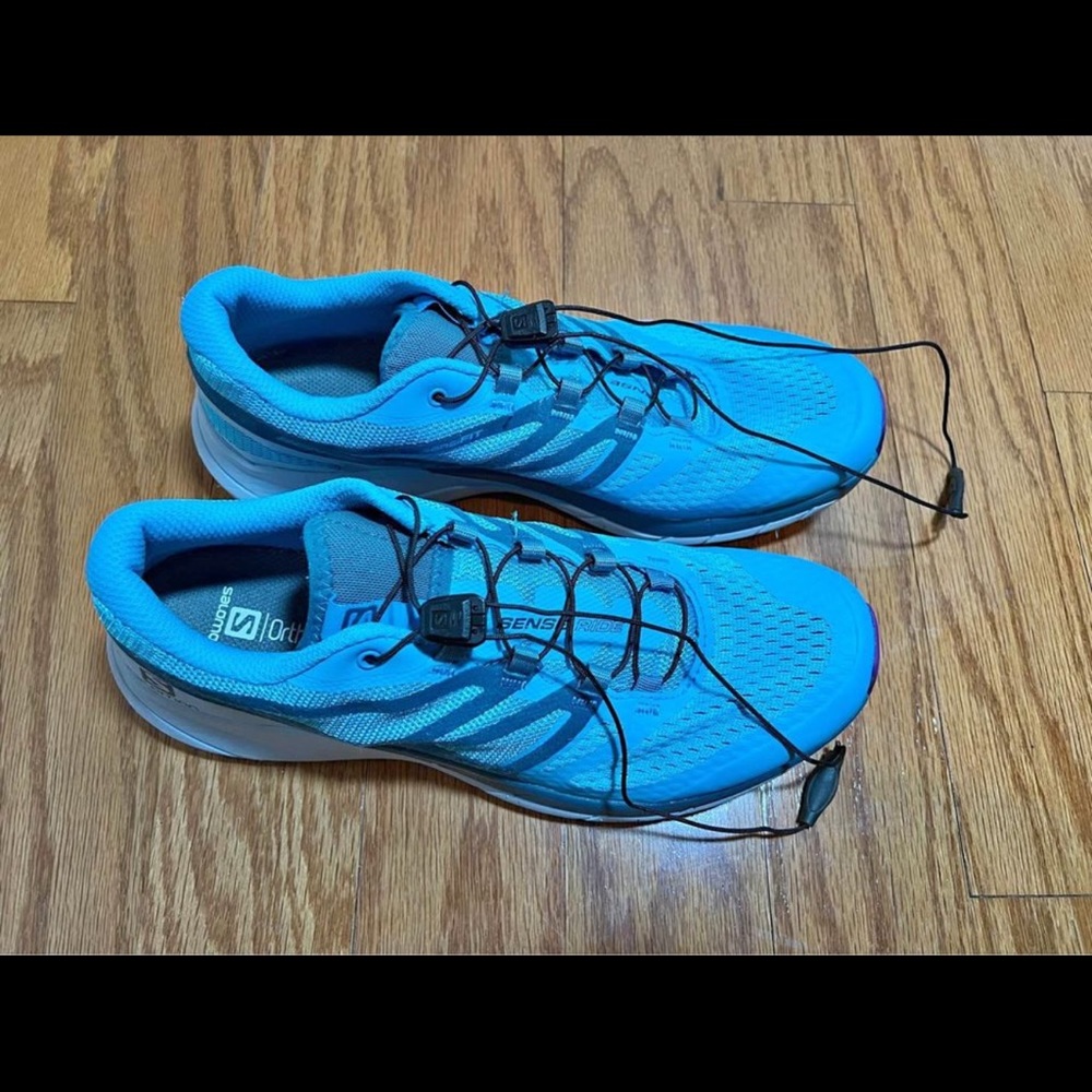Salomon Sense Ride 2 women’s hiking/trail shoes